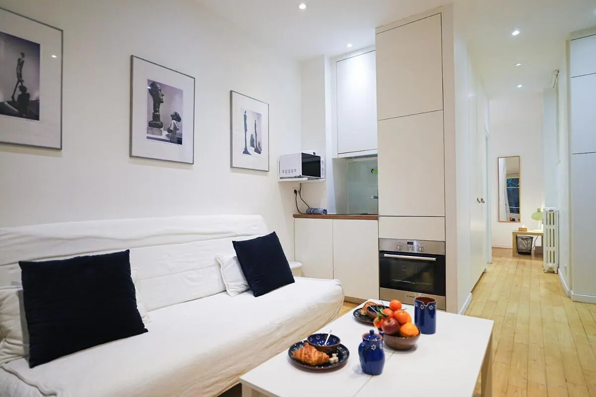 - Tournelles - Place Des Vosges Apartamento