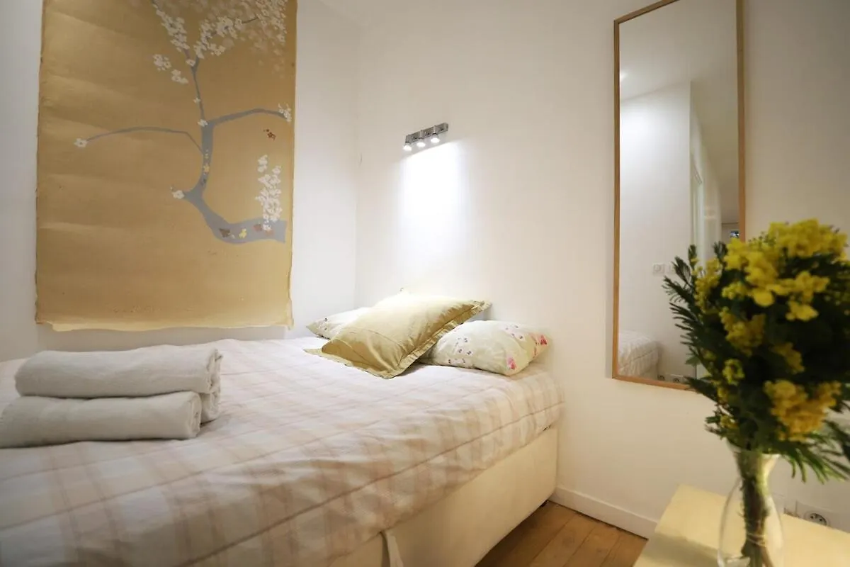 - Tournelles - Place Des Vosges Apartamento