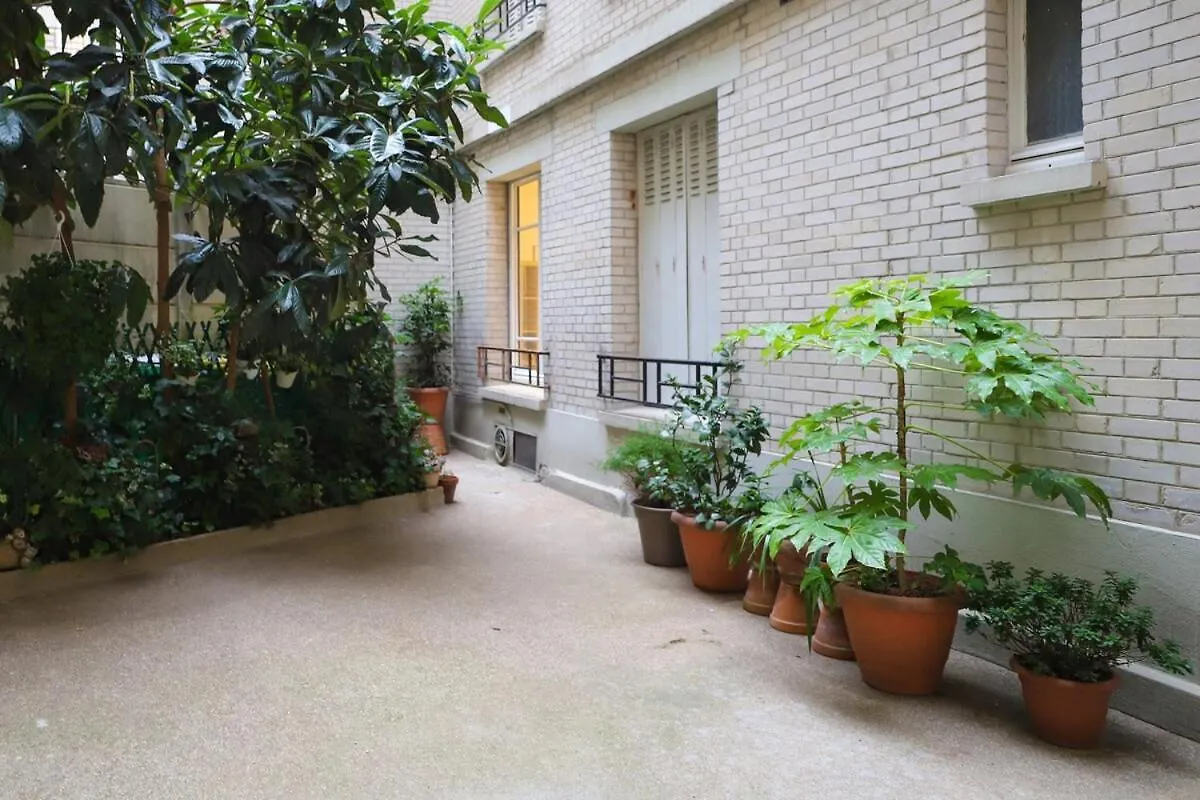 - Tournelles - Place Des Vosges Apartamento París